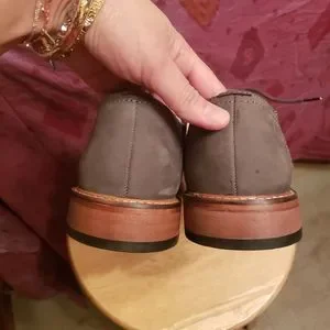 Restoration  Hawthorne leather  shoes restoration | Shoes | Restoration Hawthorne Leather Shoes  main image 3
